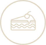 Comida y Pastelería